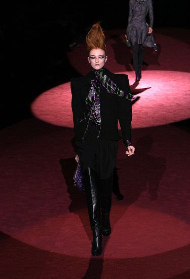 Marc Jacobs, moda otoño invierno  